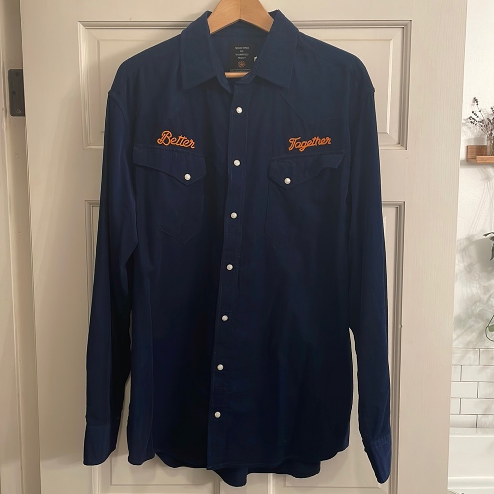 Taylor Stitch Shirt